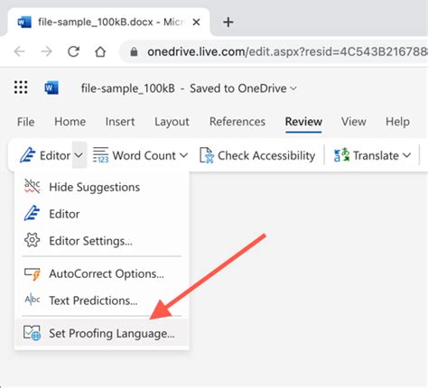 How To Change The Language In Microsoft Word helpdeskgeek