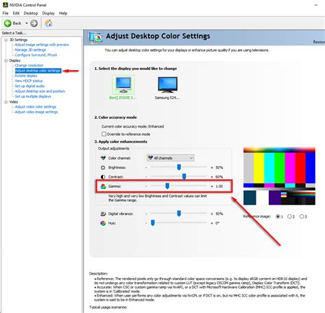 How To Change Windows 11/10 Gamma Settings - Help …