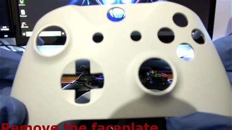 How To Change Xbox Controller Faceplate