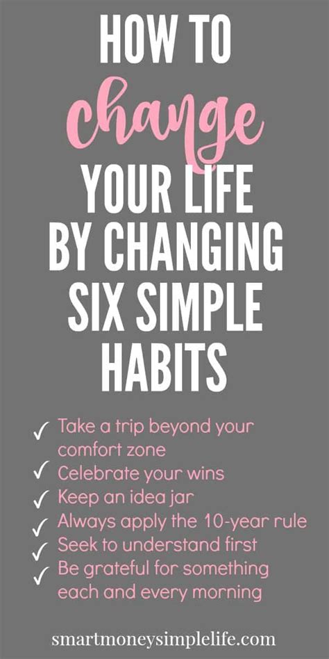 How To Change Your Lifestyle In Easy Steps - Medium