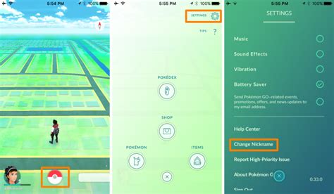 How To Change Your Name in Pokemon GoChanging Name In Pokemon Go