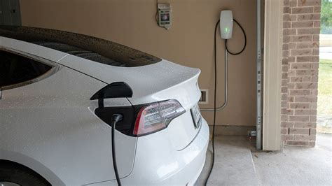 How To Charge Tesla At Home: Installing A Wall Charging Station?