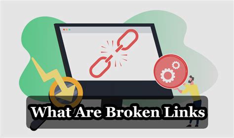 How To Check And Fix Broken Links