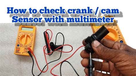 How To Check Cam Position Sensor
