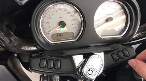 How To Check Engine Codes On HarleyDavidson’s Touring Models video