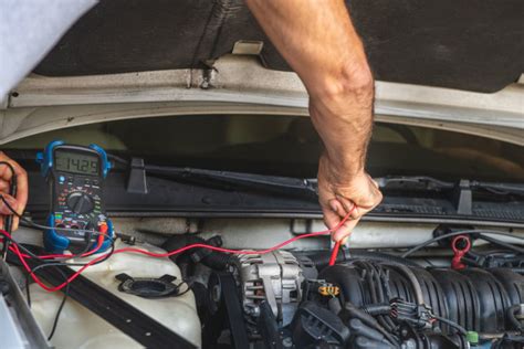 How To Check If Alternator Is Overcharging