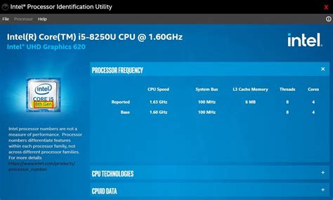 How To Check Intel Processor Generation Of Laptop techcult