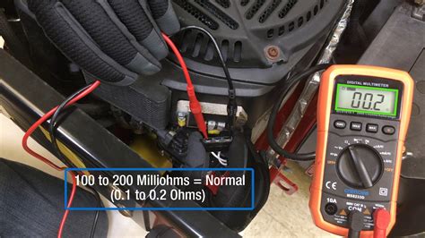 How To Check Kohler Ignition Module