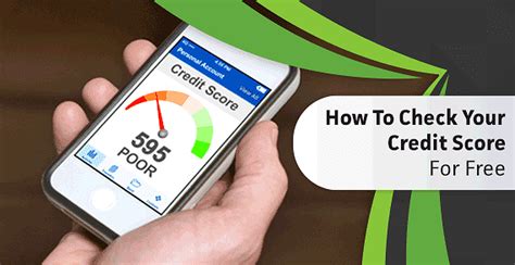 How To Check My Credit Score 