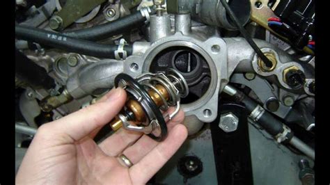 How To Check Thermostat In Car