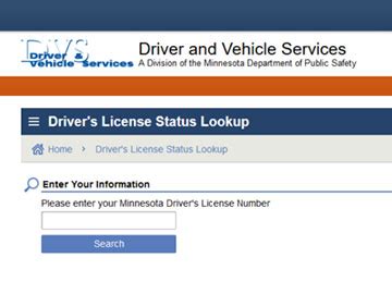 How To Check Your Drivers License Status