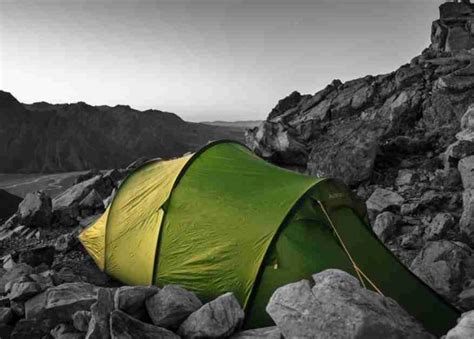 How To Choose A Backpacking Tent: The Complete Guide - Crux …