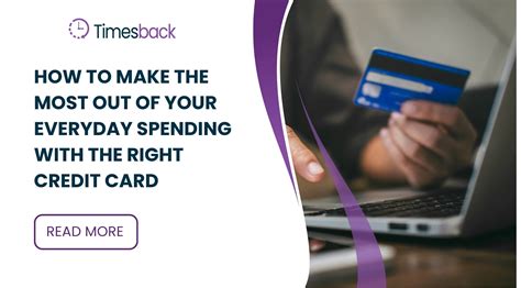How To Choose An Everyday Spending Card 