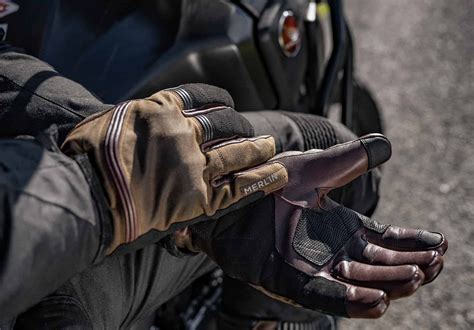 How To Choose Motorcycle Gloves D3O