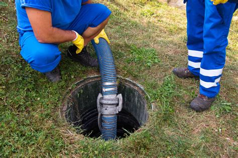 How To Choose The Best Septic Tank Cleaning Service