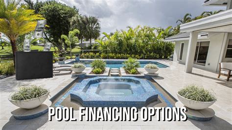 How To Choose The Right Pool Financing Option Rocket …