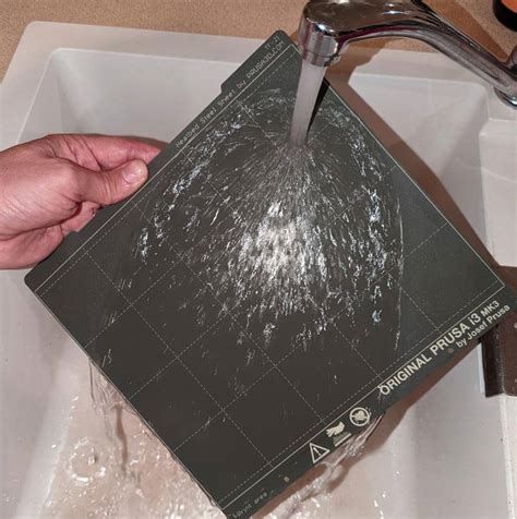 How To Clean 3D Printer Bed Print Solid