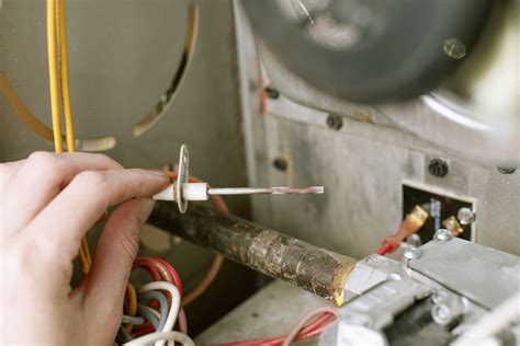 How To Clean A Flame Sensor On A Gas Furnace