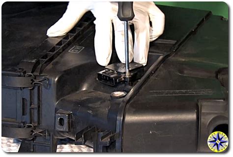 How To Clean A Mass Air Flow Sensor Overland Adventures and OffRoad