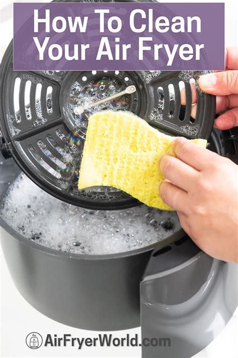 How To Clean Air Fryer Oven: Things To Know