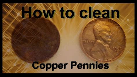 How To Clean Copper Coins Found In The Ground – Good Collec…