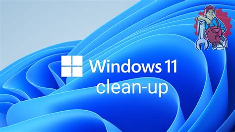 How To Clean UP Windows 11 in 2024 - YouTube