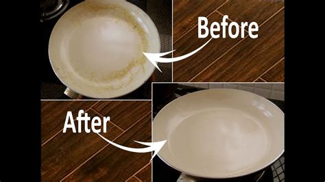 How To Clean a Burnt Ceramic Pan? - ceramic rise