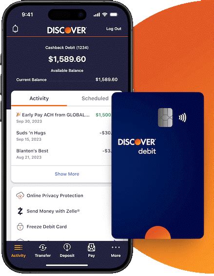 How To Close A Discover Account 