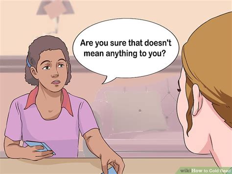 How To Cold Read A Girl And Have A Great Conversation 10+ Cold Read