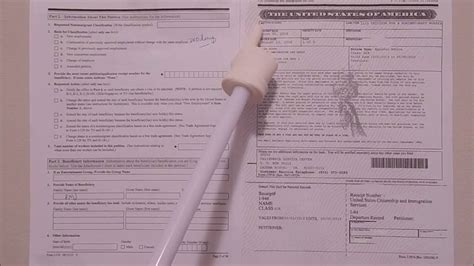 How To Complete Form I 129 For H 1b Workers Youtube