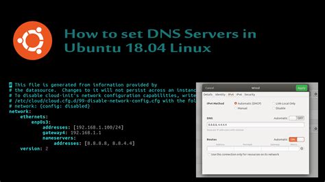 How To Configure IP Address In Linux Server – Systran Box