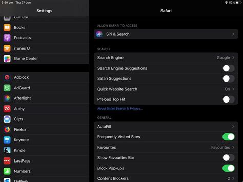 How To Configure Safari For Motion Controls