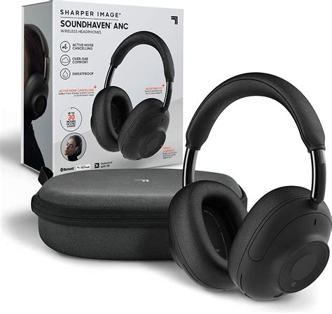 How To Connect Sharper Image Bluetooth Headphones