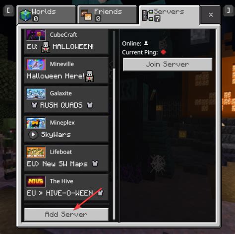 How To Connect To Your Minecraft Pocket Edition Server Knowledgebase Mcprohosting
