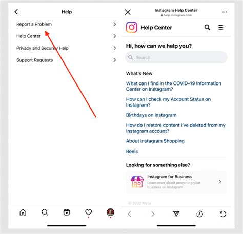 How To Contact Instagram