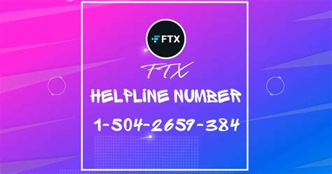 How To Contact ftx Help Center customers service For Support