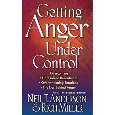 How To Control Anger A Practical Guide