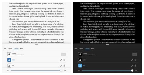 How To Control Theme Colors Of Kindle App For Ipad Iphone