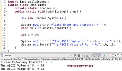 How To Convert Char To Int In Java Char Array To Int Array Riset