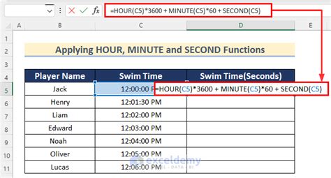 How To Convert Hours Minutes And Seconds Into Minutes In Excel
