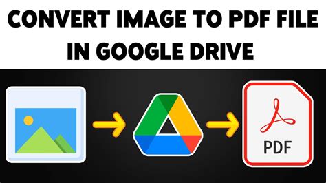 How To Convert Jpg To Pdf Using Google Drive