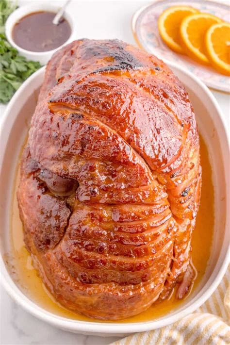 How To Cook Appleton Spiral Ham HOW TO COOK