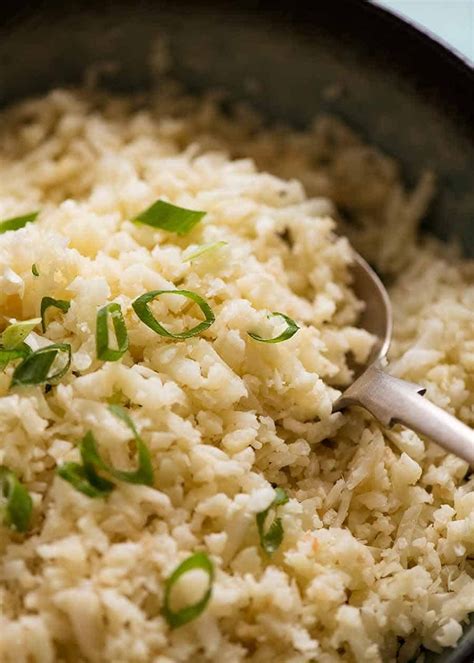 How To Cook Cauliflower Rice From Frozen? - Cooking Tom