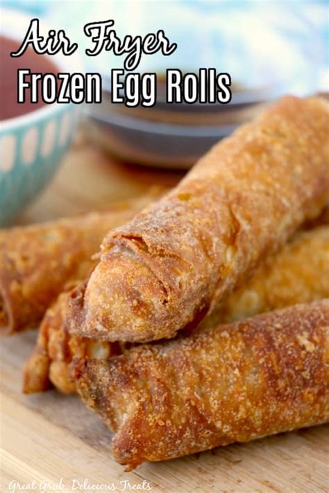 How To Cook Frozen Egg Rolls - Methodchief7