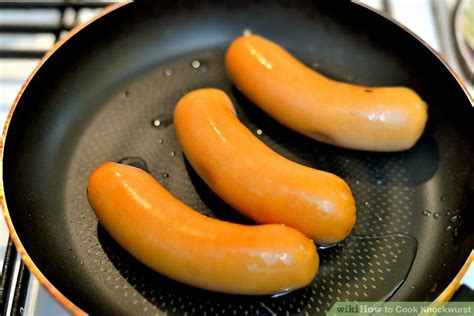 How To Cook Knockwurst In Beer - BlackTailNYC.com