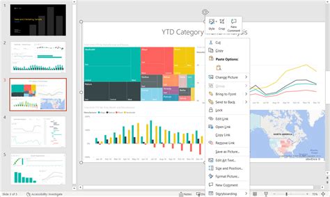 How To Copy A Chart From Power Bi To Powerpoint Printable Online