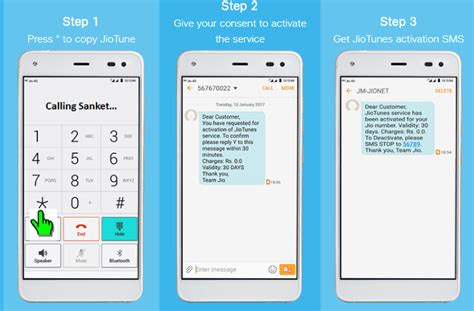 How To Copy Caller Tune Using Star Button Information News