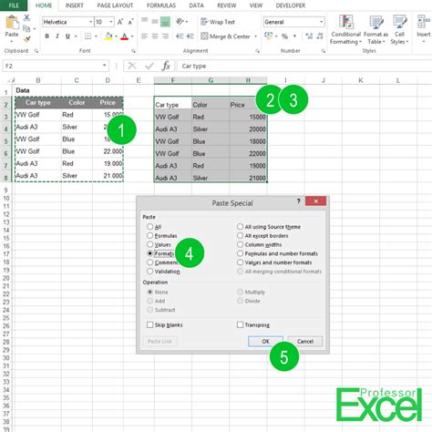 How To Copy Paste Multiple Cells In Excel Templates Sample Printables