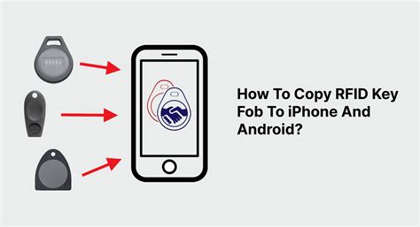 How To Copy RFID Key Fob To iPhone And Android