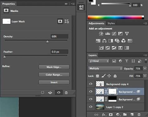 How To Create A Cast Shadow In Adobe Photoshop CC